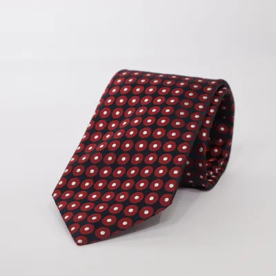 Slips (Blå, Röd) från Ascot Silke