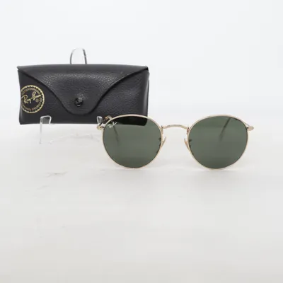 Sunglasses (Gold) from Ray-Ban