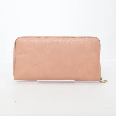 Plånbok (Rosa) från Parfois Skinnimitation