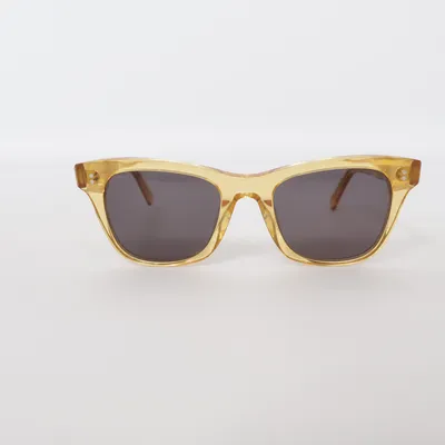 Solbriller (Gul) fra Chimi Eyewear