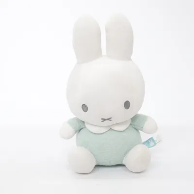 Gosedjur (Vit, Turkos) från Nijntje Miffy