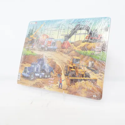 Puzzle de Larsen