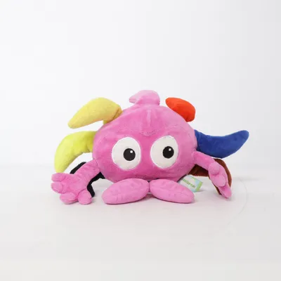 Gosedjur (Rosa, Flerfärgad) från Babblarna