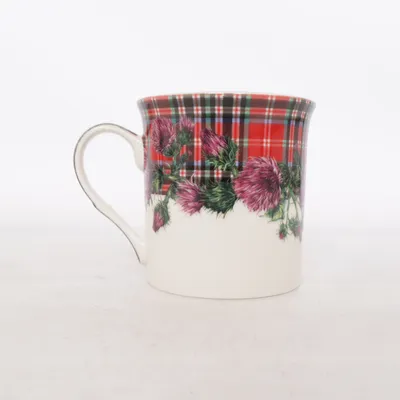 Becher (Weiß, Mehrfarbig) von The Leonardo Collection