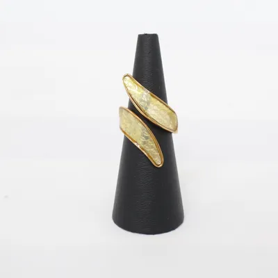 Bague (Or) de Pilgrim Métal inconnu