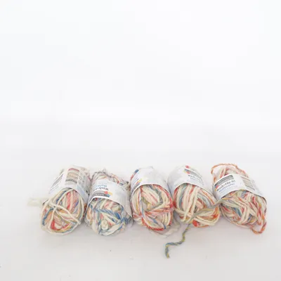 Garn (Wash+Filz-it! Multicolor) från Schachenmayr Ull