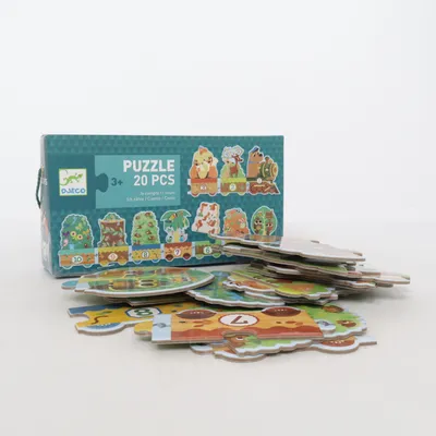 Puzzle de Djeco