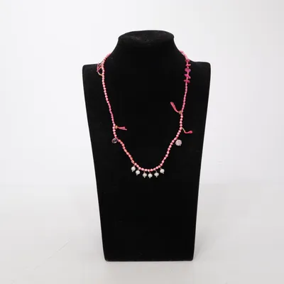 Ketting (Roze) van MY Plastic