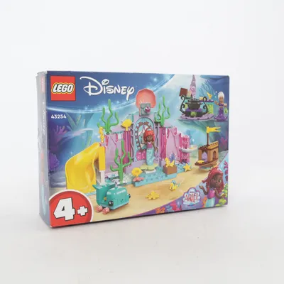 Byggsats (Ariel's Crystal Cavern) från LEGO
