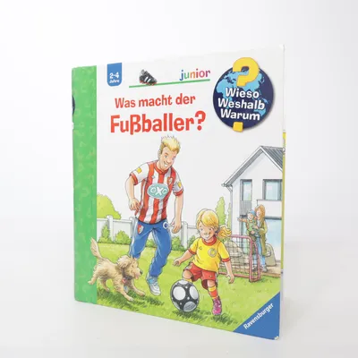 Barnbok från Ravensburger