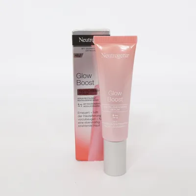 Serum (Glow Boost) from Neutrogena