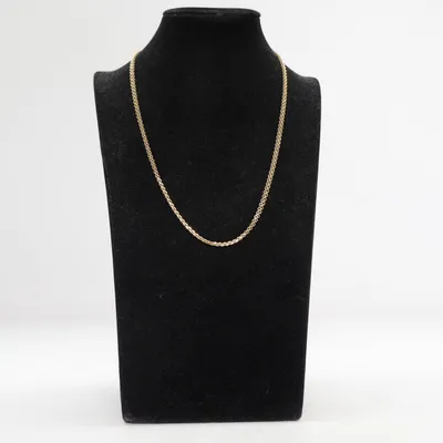 Halskette (Gold) von Icrush Unbekanntes Metall
