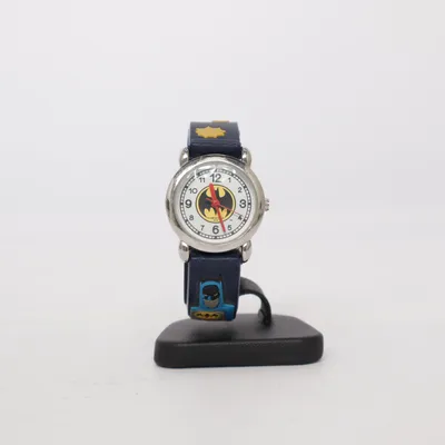 Armbandsur (Blå, Flerfärgad) från DC Comics