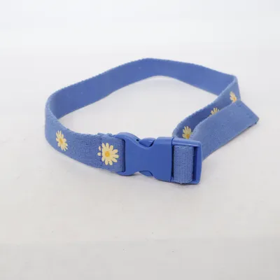 Riempje (Blauw, Meerkleurig)