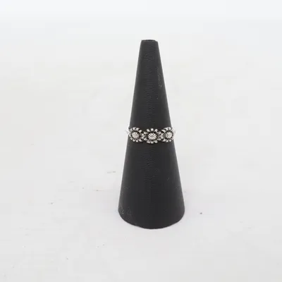 Ring (Zilver) Onbekend materiaal