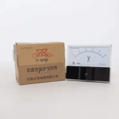 Voltmeter van Yt