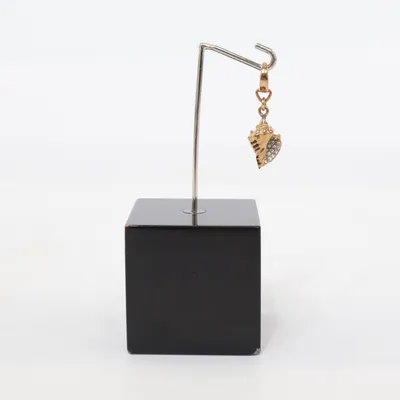Pendant (Gold) from Fossil Steel Unknown metal