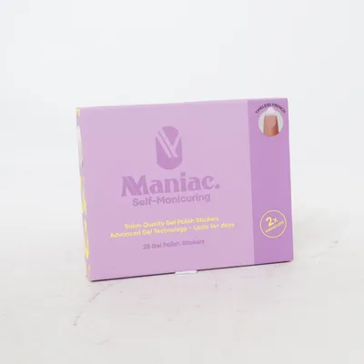 Nagelaccessoires (Timeless French) van Maniacs