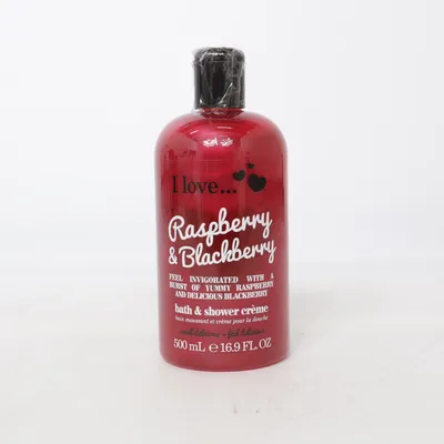 Duschkräm från I love