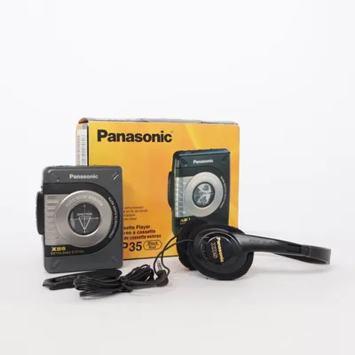 Freestyle (RQ-P35) från Panasonic