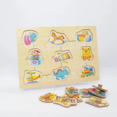 Puzzle from Smyths Toys