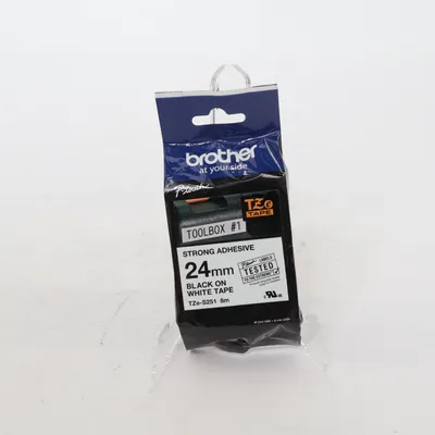 Kontortilbehør (P-touch) fra Brother