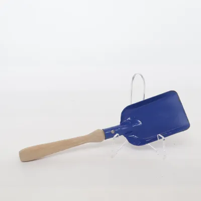 Spade (Blå, Brun)
