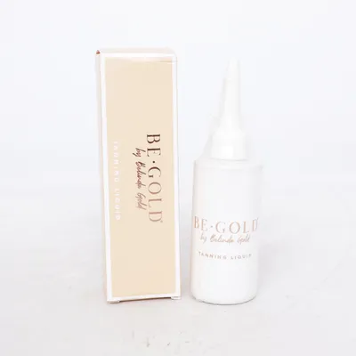 Self tanner from Be Gold by Belinda Gold