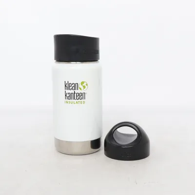 Vattenflaska (Vit) från Klean Kanteen