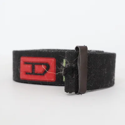 Ceinture (Noir, Multicolore) de Diesel
