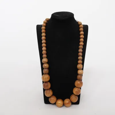 Necklace (Brown) from CLC Unknown metal