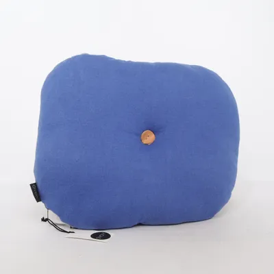 Cushion (Gray, Blue) from Oyoy Cotton