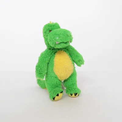 Peluche (Vert, Jaune) de Bolibompa Polyester