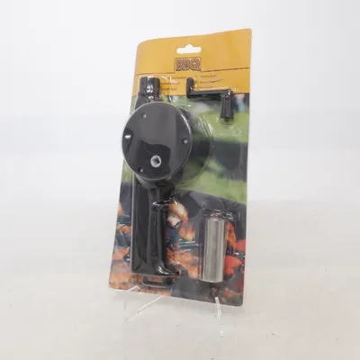 Grilltillbehör (Svart, Silverfärgad) från BBQ