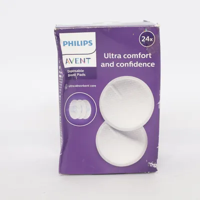 Baby accessory (Disposable Breast Pads) from Philips Avent