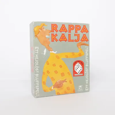 Brädspel från Casper