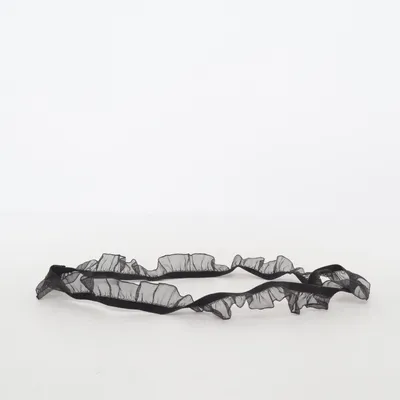 Haaraccessoires (Zwart)