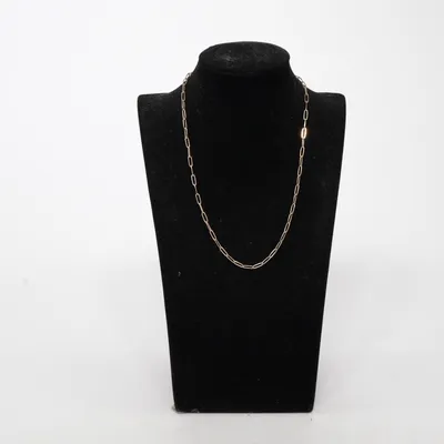 Necklace (Gold) from Ebelin Unknown metal