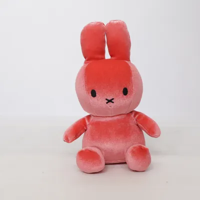 Zacht speeltje (Roze) van Nijntje Miffy