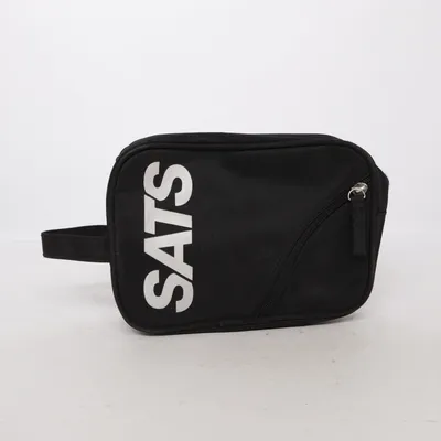 Necessär (Svart) från SATS