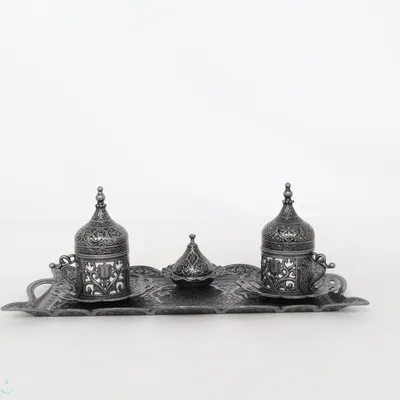 Service (Zilver) van Acar