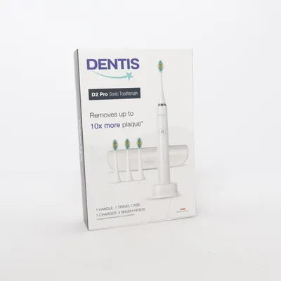 Brosse à dents électrique (D2 Pro Sonic Toothbrush) de Dents