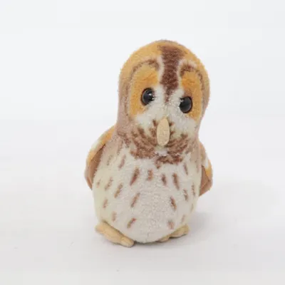 Soft toy (Brown, White, Multicolored) from Wild Republic Polyester