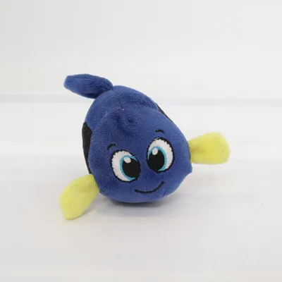 Soft toy (Blue, Yellow, Black) from Nordic