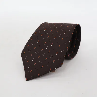 Slips (Brun, Flerfärgad) från Texturé Polyester