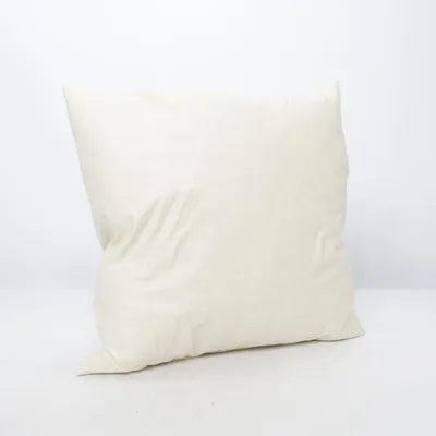 Innerkudde (Beige) från Norsk Dun Bomull, Fjädrar