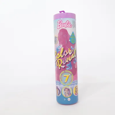 Dukke (Color Reveal) fra Mattel