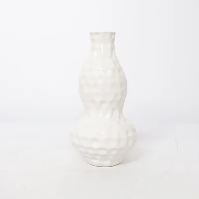 Vas (Vit) från H&M Home