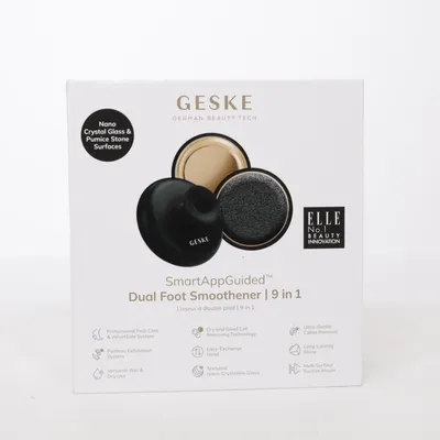 Voetverzorging van Geske