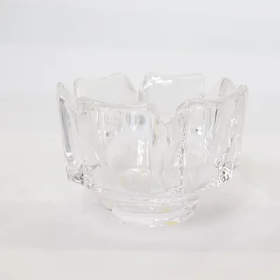 Plat creux (Transparent) de Orrefors